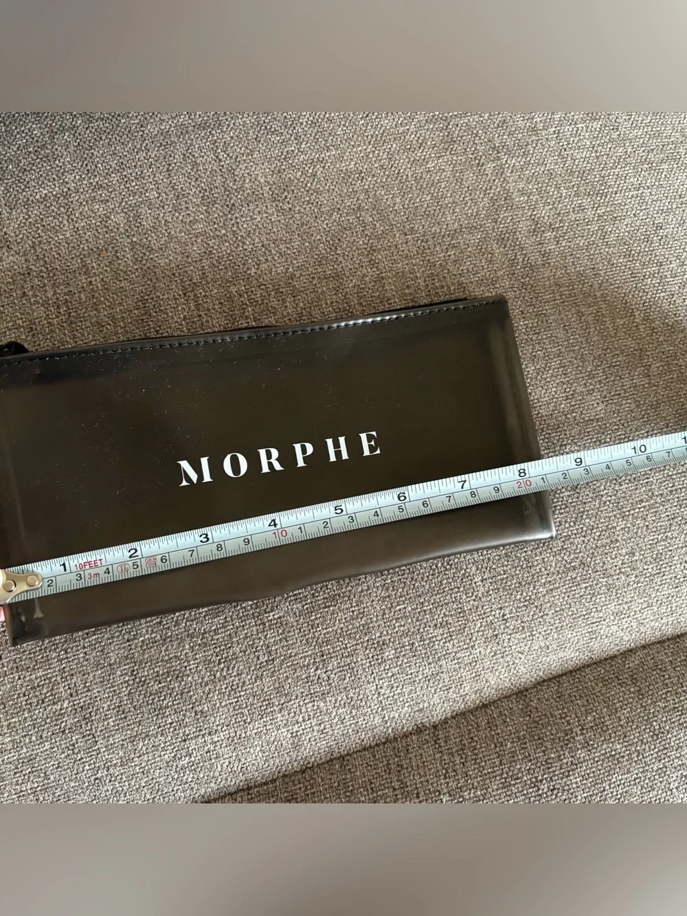 Morphe cosmetic bag